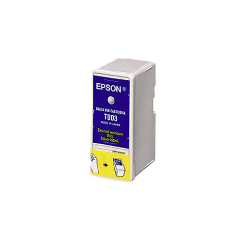 Tinteiro Compatível Epson T003 Preto