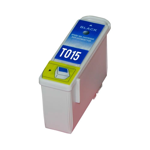 Tinteiro Compatível Epson T015 Preto