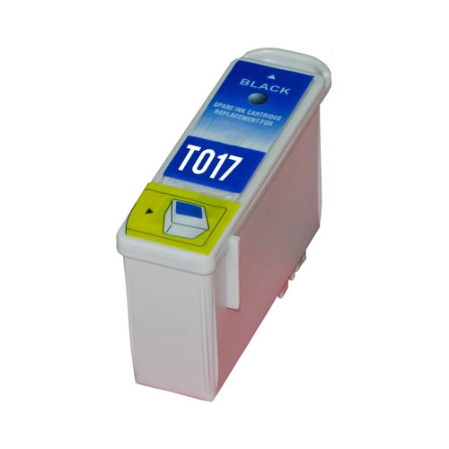 Tinteiro Compatível Epson T017 Preto