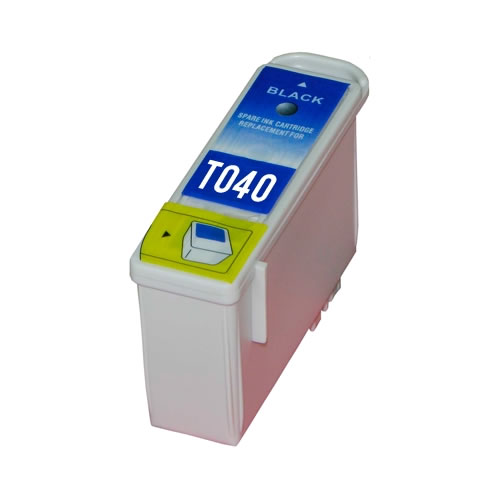 Tinteiro Compatível Epson T040 Preto