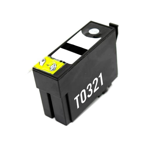 Tinteiro Compatível Epson T0321 Preto