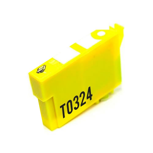 Tinteiro Compatível Epson T0324 Amarelo