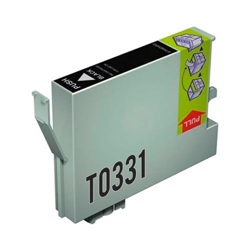 Tinteiro Compatível Epson T0331 Preto