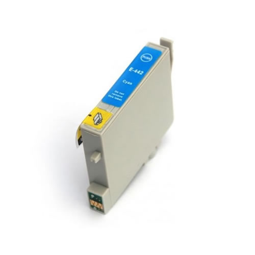 Tinteiro Compatível Epson T0442 Ciano