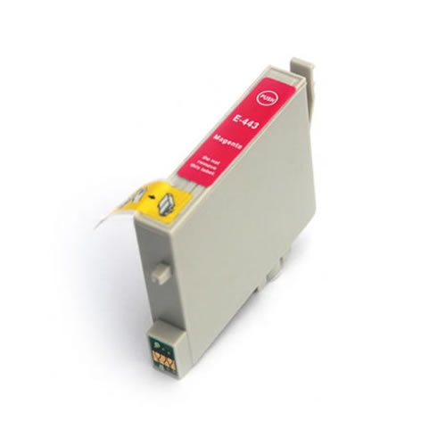 Tinteiro Compatível Epson T0443 Magenta