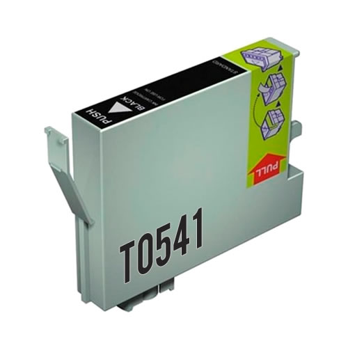 Tinteiro Compatível Epson T0541 Preto