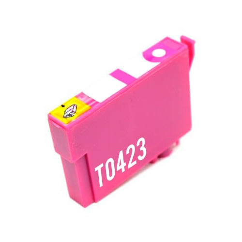 Tinteiro Compatível Epson T0423 Magenta