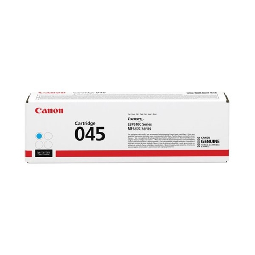 Toner Original Canon 045 Ciano