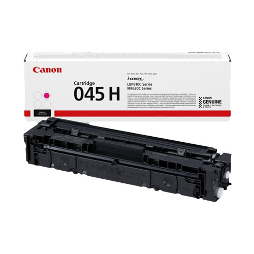 Toner Original Canon 045H Magenta