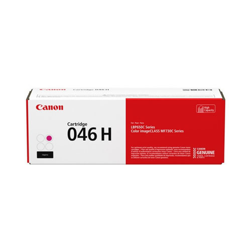 Toner Original Canon 046H - Magenta
