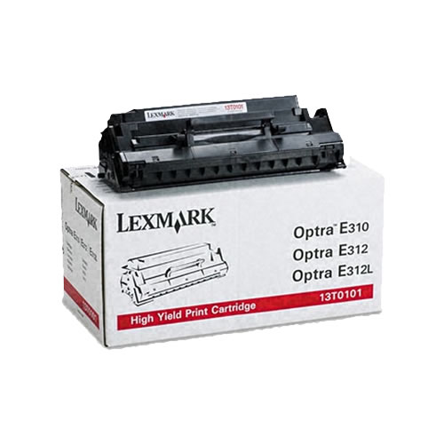 Toner Original Lexmark Optra E310 Alta Cap.