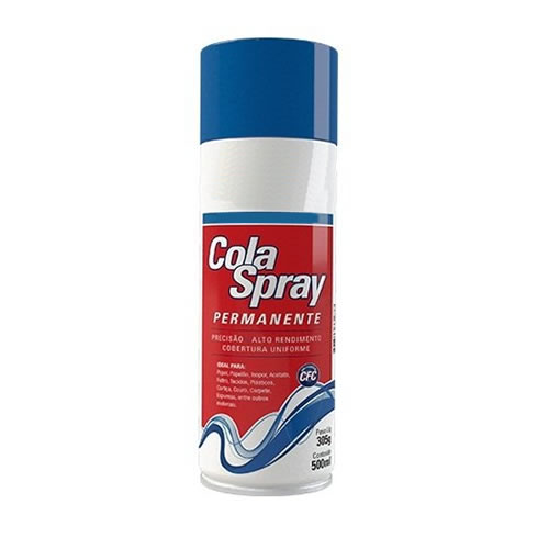 Cola em Spray 400ml