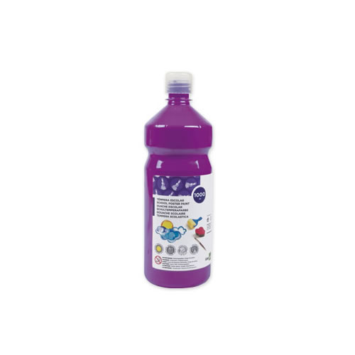 Guache Liquido 1L - Violeta