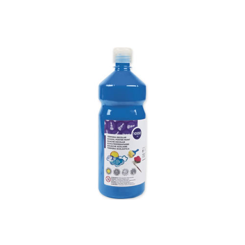Guache Liquido 1L - Azul