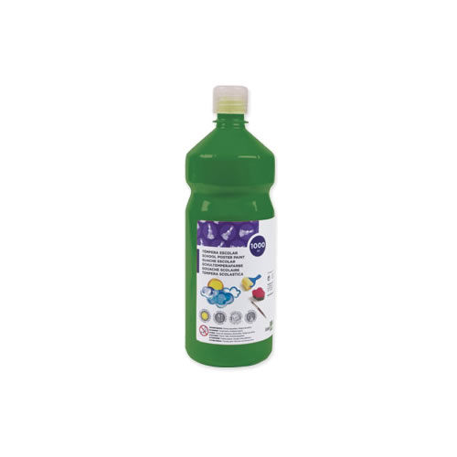 Guache Liquido 1L - Verde Escuro