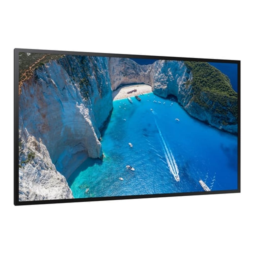 Ecrã de sinalização Samsung OM75A Plasma digital 75" LCD Wi-Fi 4000 cd/m² Ultra HD 4K