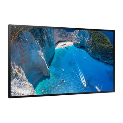 Ecrã de sinalização Samsung OM75A Plasma digital 75" LCD Wi-Fi 4000 cd/m² Ultra HD 4K