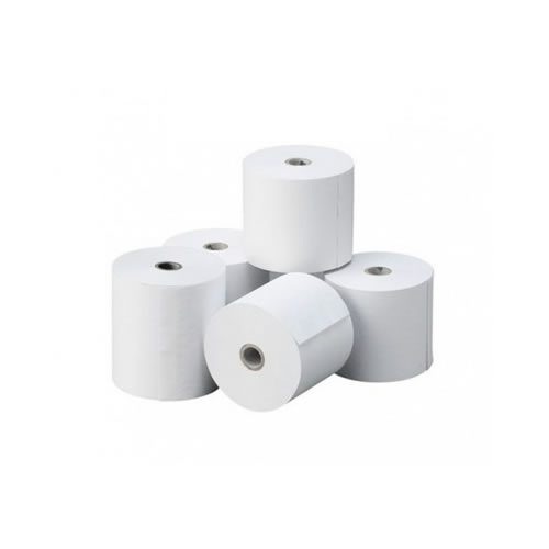 Rolo Papel Térmico 60x80x17  Pack 10