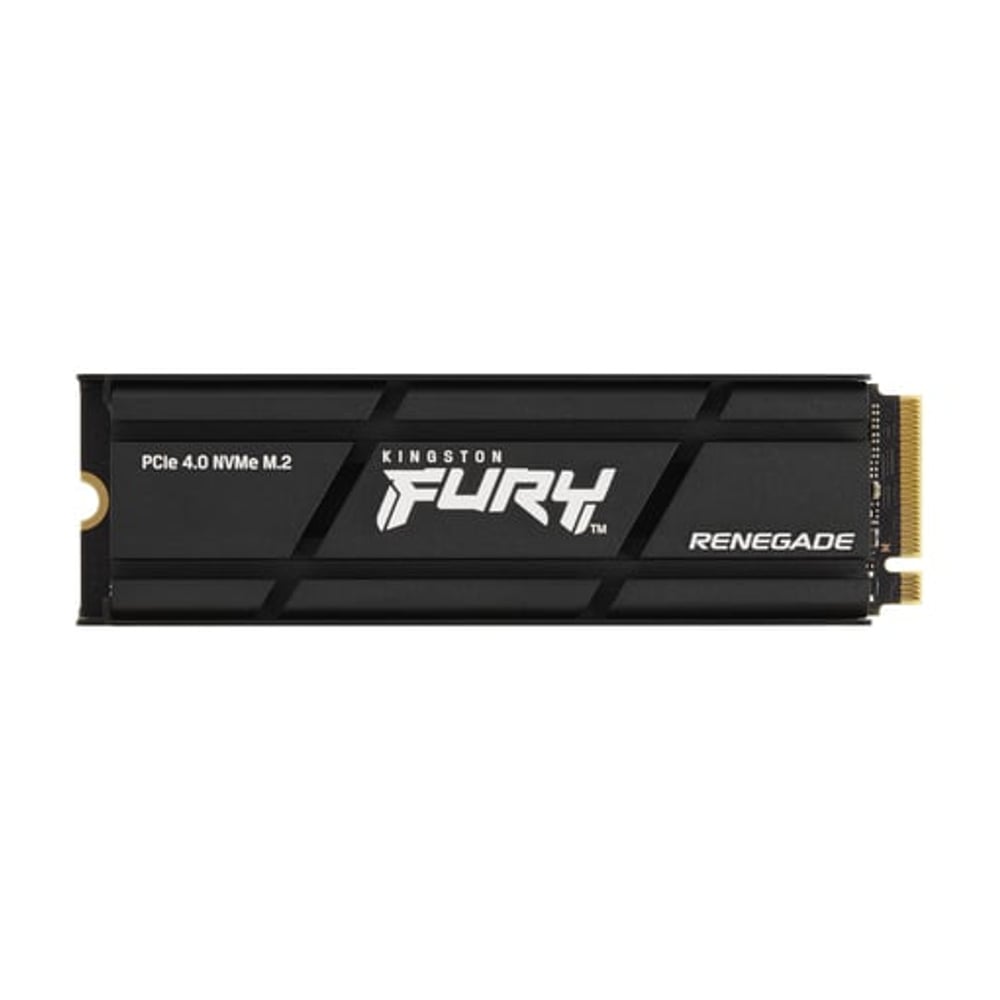 Disco SSD Kingston FURY Renegade 2 TB M.2 PCI Express 4.0 NVMe 3D TLC