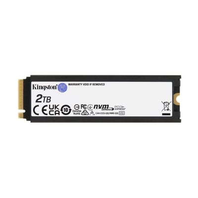 Disco SSD Kingston FURY Renegade 2 TB M.2 PCI Express 4.0 NVMe 3D TLC