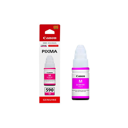 Tinteiro Original Canon GI-590 Magenta