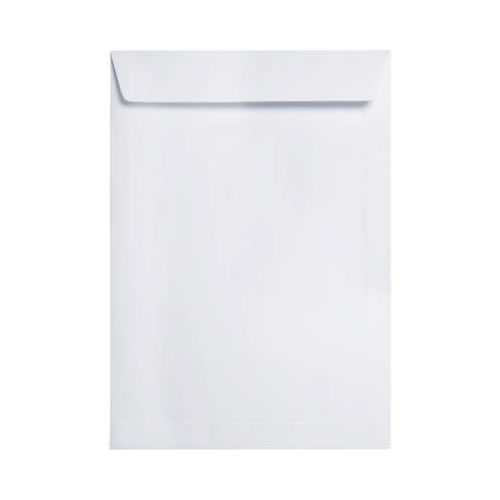 Envelopes Autodex Saco Branco 229x324mm Pack 25un
