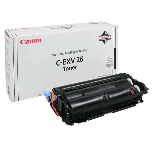 Toner Original Canon C-EXV26 Preto