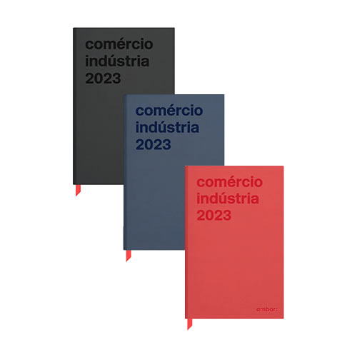 Agenda Comércio Indústria 2023 - Sortido