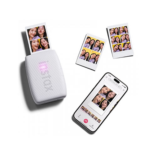 Impressora Fotográfica Instax Mini Link 3 Branco