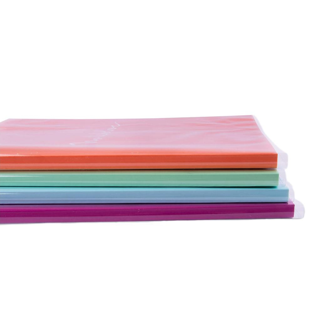 Forra Livros Ajustável 295x530mm 75mic Apli 5un