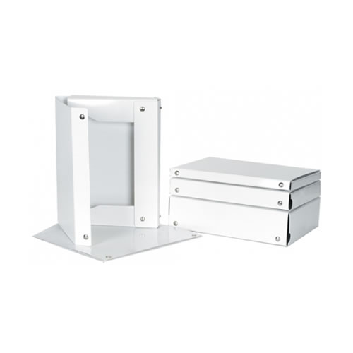 Caixa Cromolux 700gr c/Botoes A4 31X23X2cm (3502)