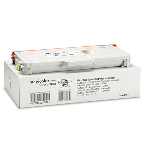Toner Orig. Konica/Minolta LD MagiColor 6100 Ama.