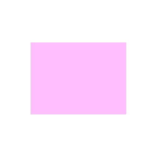 Cartolina 180gr A4 125 folhas - Rosa