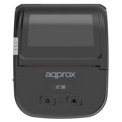 Impressora térmica portátil de Approx Wi-Fi, Bluetooth e USB 203dpi