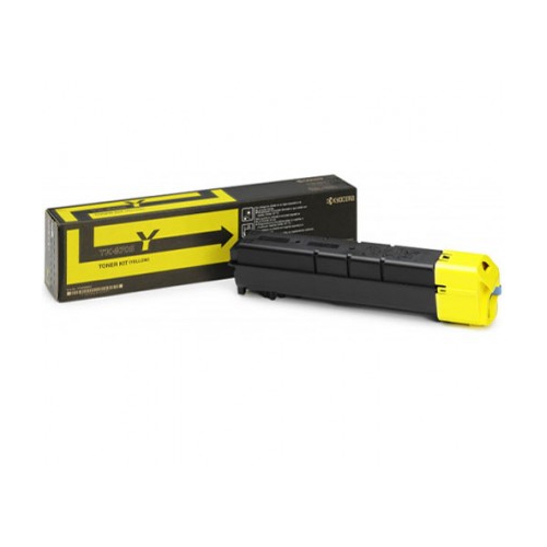 Toner Original Kyocera TK-8705 Amarelo