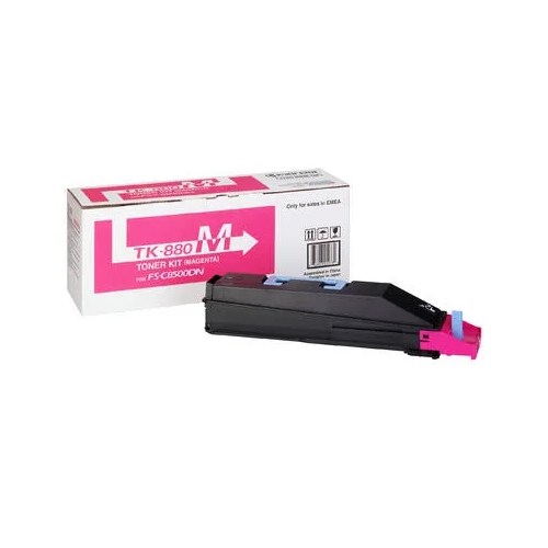 Toner Original Kyocera TK-880 Magenta