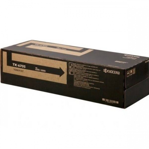 Toner Original Kyocera TK-6705 Preto