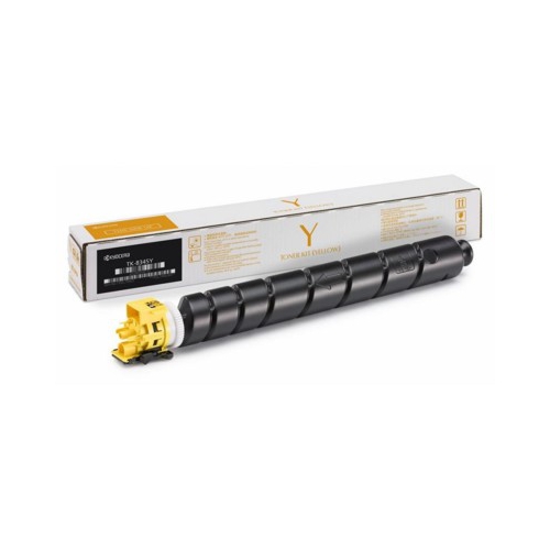 Toner Original Kyocera TK-8515 Amarelo