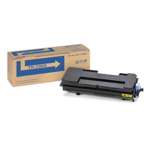 Toner Original Kyocera TK-7300 Preto