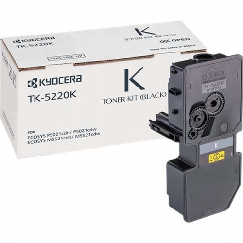 Toner Original Kyocera TK-5220 Preto