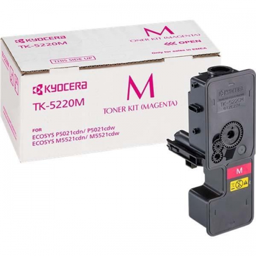 Toner Original Kyocera TK-5220 Magenta