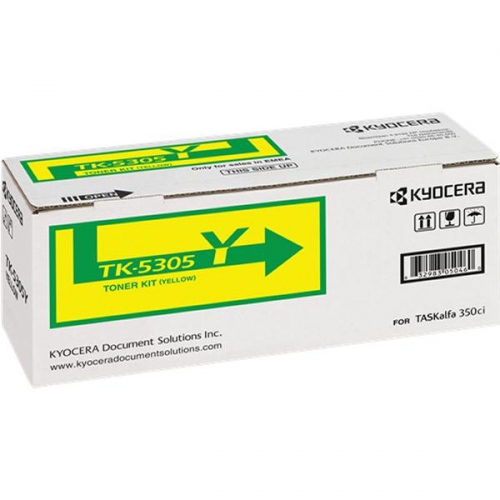 Toner Original Kyocera TK-5305 Amarelo
