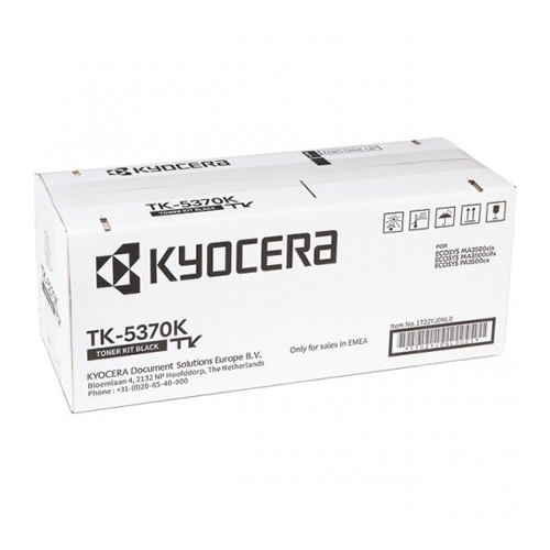 Toner Original Kyocera TK-5370 Preto