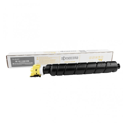 Toner Original Kyocera TK-8545 Amarelo