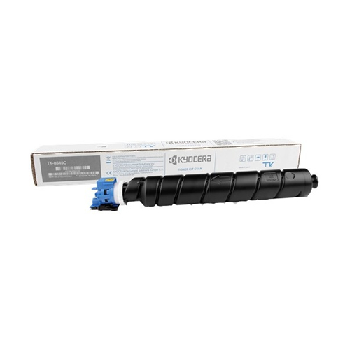 Toner Original Kyocera TK-8545 Ciano