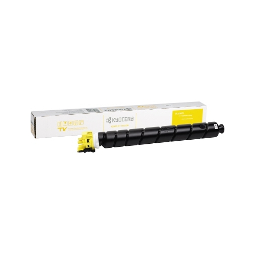 Toner Original Kyocera TK-8365 Amarelo