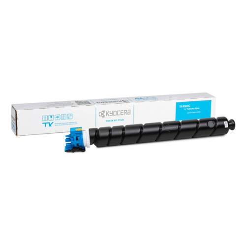 Toner Original Kyocera TK-8365 Ciano