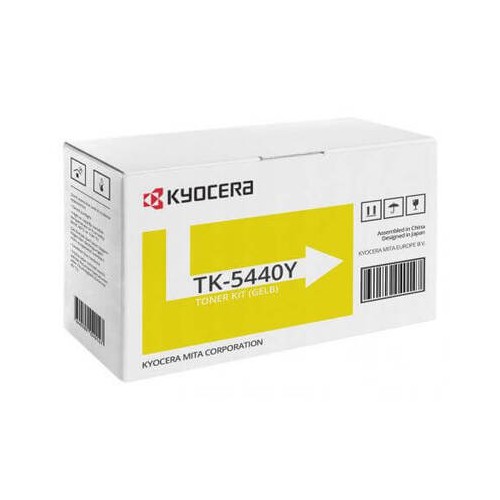 Toner Original Kyocera TK-5440 Amarelo