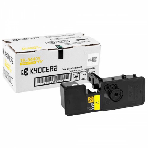 Toner Original Kyocera TK-5440 Amarelo