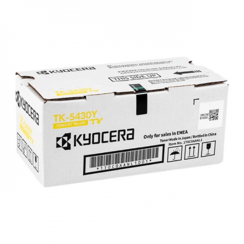 Toner Original Kyocera TK-5430 Amarelo